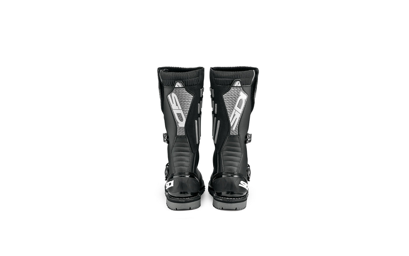 SIDI Trial Zero.2 Black/Black Boots (NEW 2024)