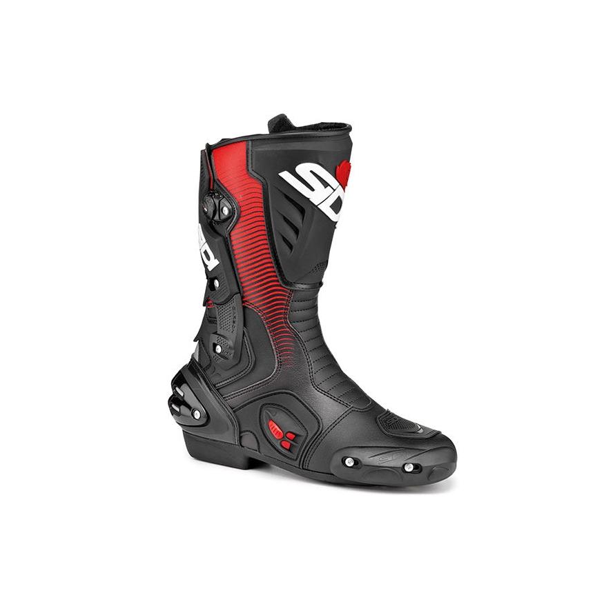 SIDI Vertigo 2 Black/Red Boots