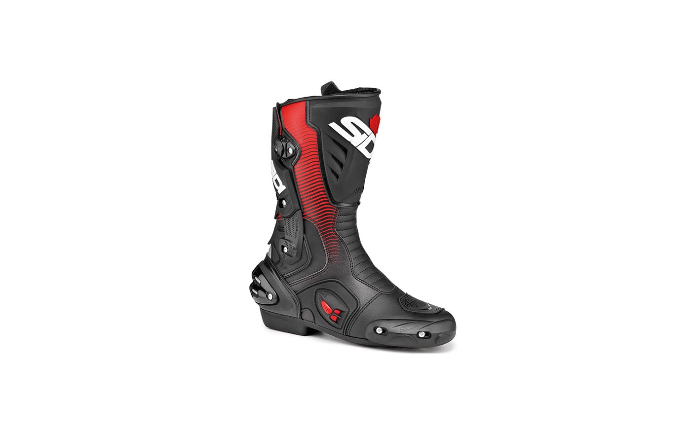 SIDI Vertigo 2 Black/Red Boots