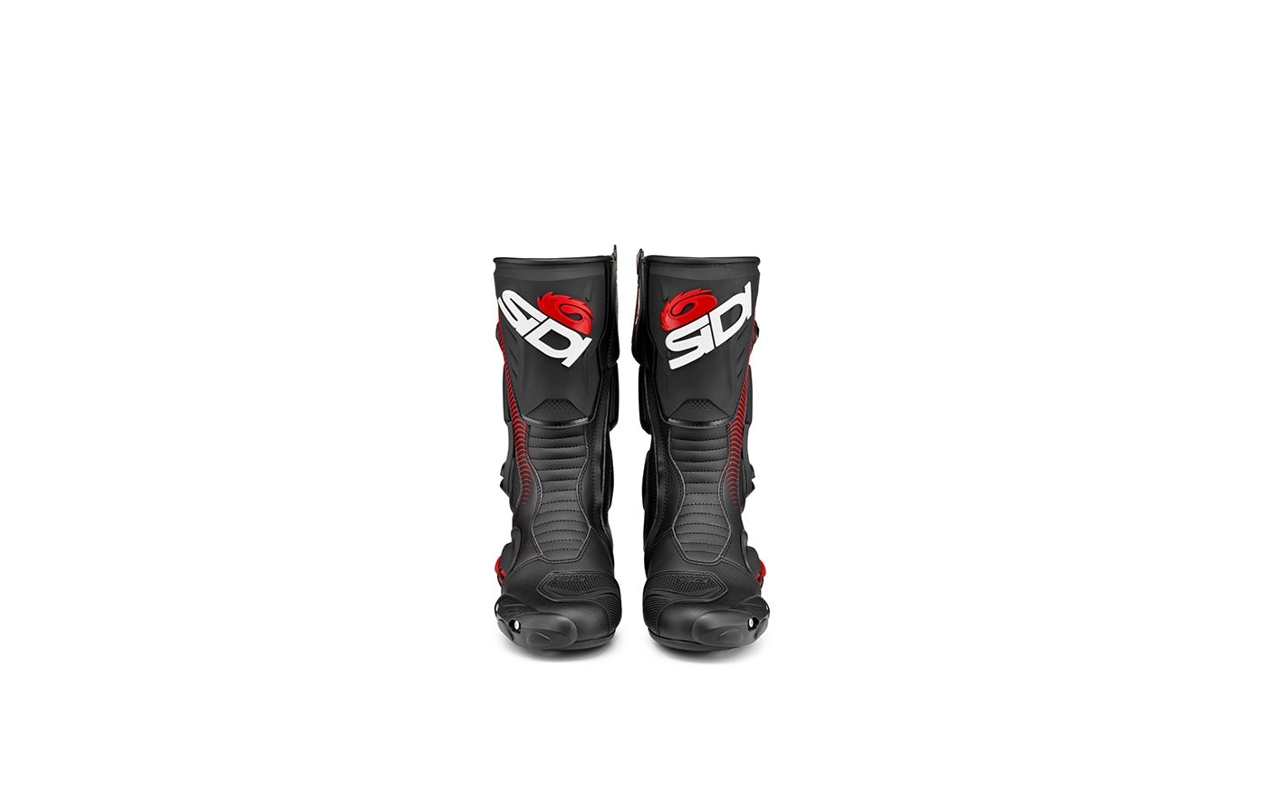 SIDI Vertigo 2 Black/Red Boots