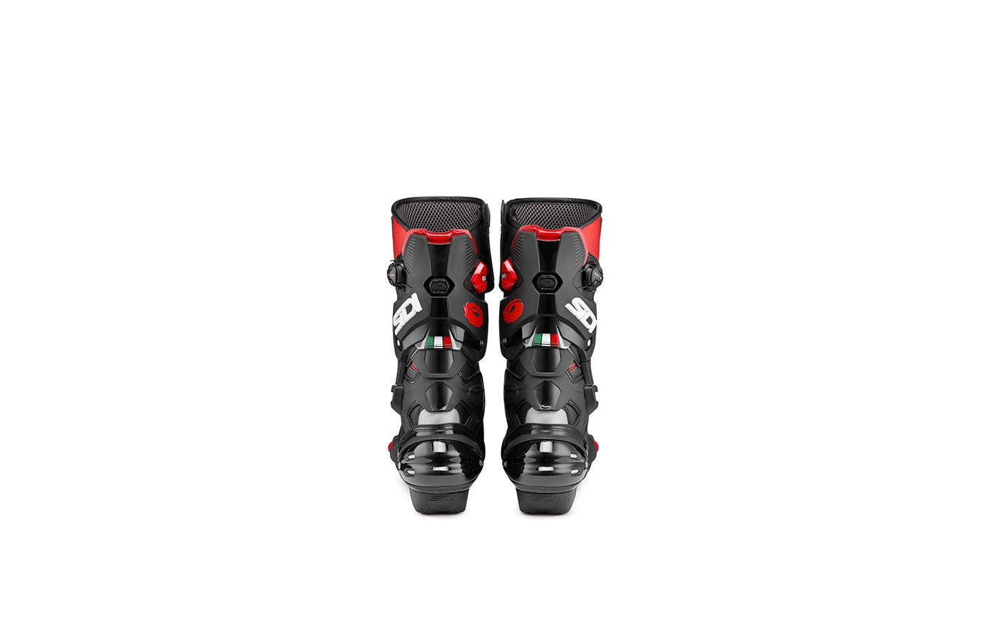 SIDI Vertigo 2 Black/Red Boots