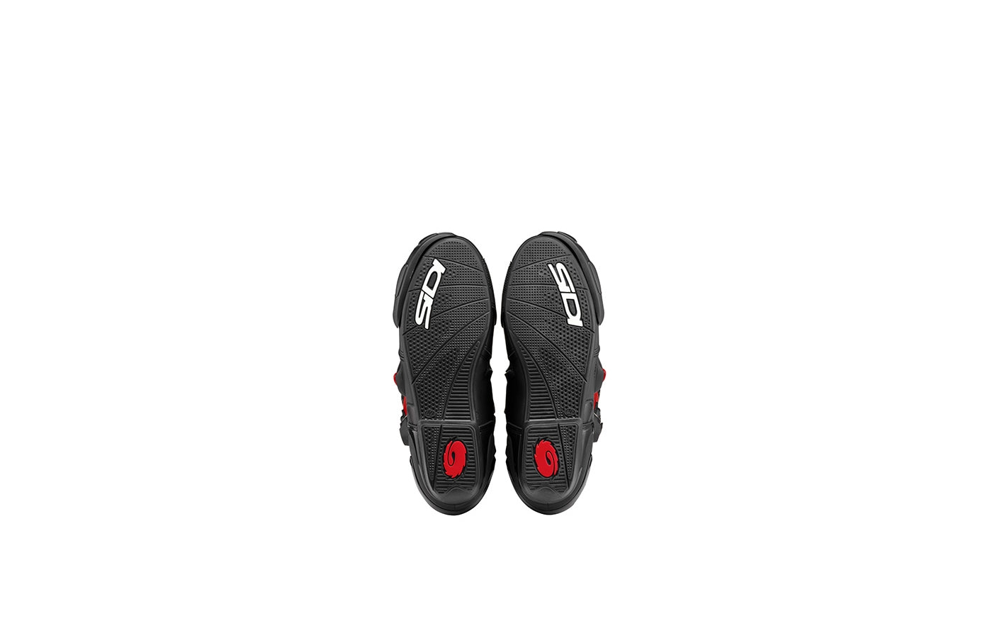 SIDI Vertigo 2 Black/Red Boots