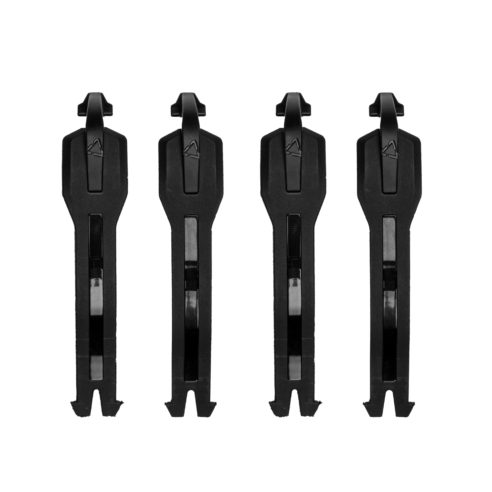 Leatt Strap kit ADV 7.5 Black 4-Pcs