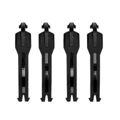 Leatt Strap kit ADV 7.5 Black 4-Pcs