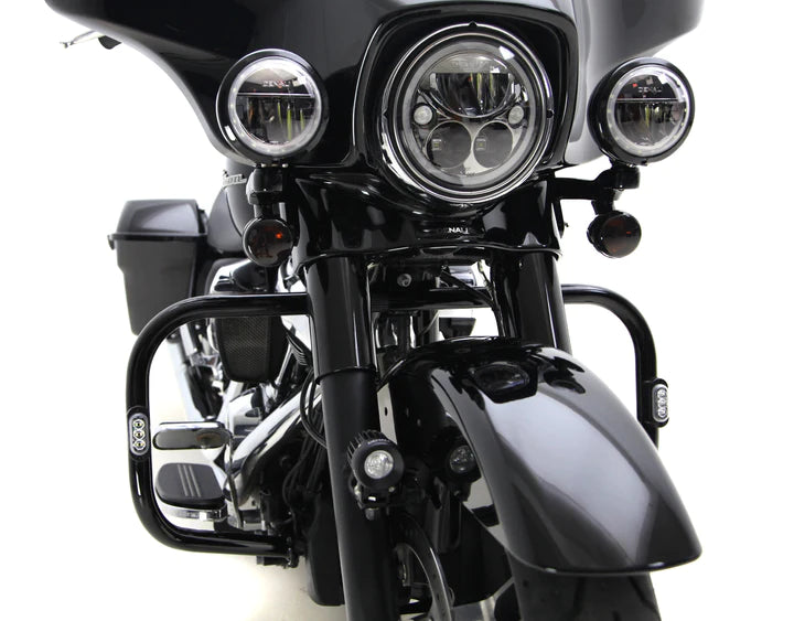 Denali Engine Guard Mount - For T3 Signal Pods 21mm-38mm [LAH.T3.10100]