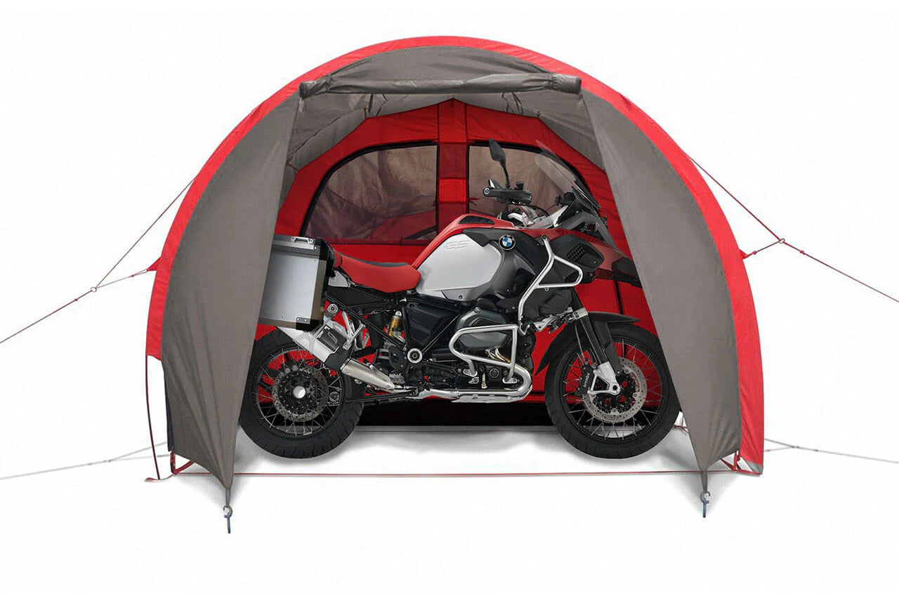 lonerider motorcycle tent Lone Rider MotoTent Dark Green – Regina Specialties