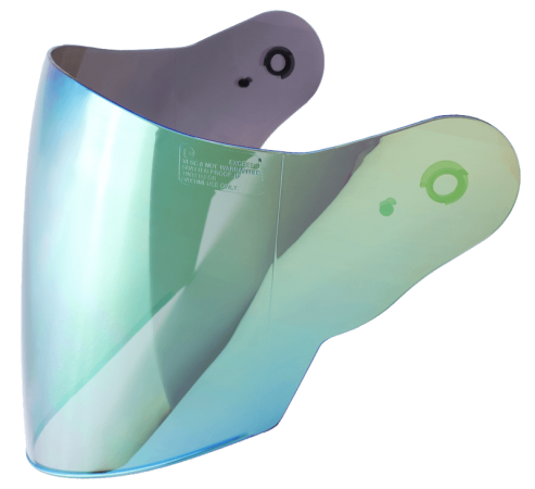 Astone DJR Visor (Lake Blue)