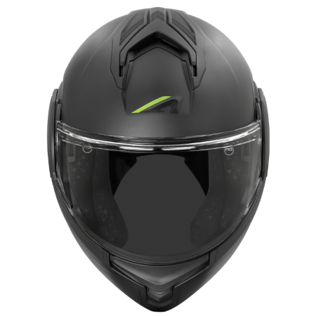 Astone RV6 Helmet Matt Titanium Silver