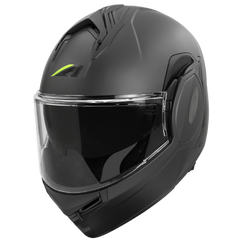 Astone RV6 Helmet Matt Titanium Silver