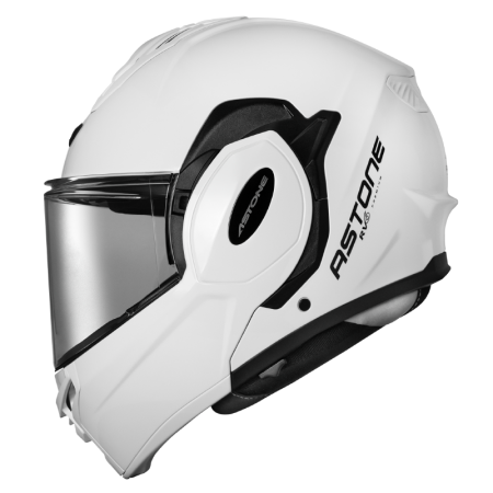 Astone RV6 Helmet Gloss White