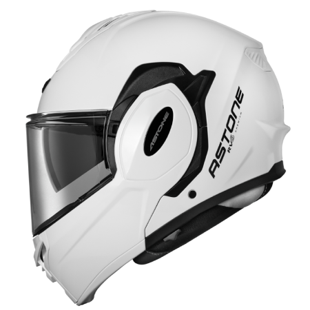 Astone RV6 Helmet Gloss White