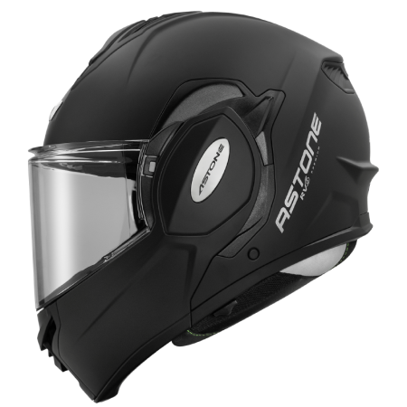 Astone RV6 Helmet Matt Black