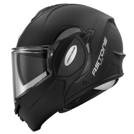 Astone RV6 Helmet Matt Black