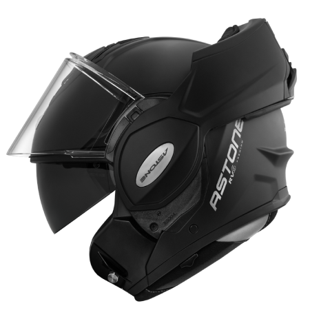 Astone RV6 Helmet Matt Black