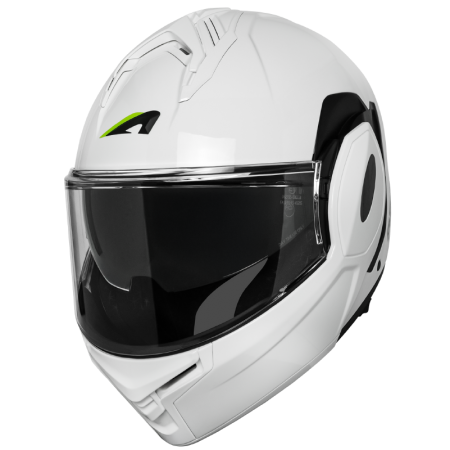 Astone RV6 Helmet Gloss White