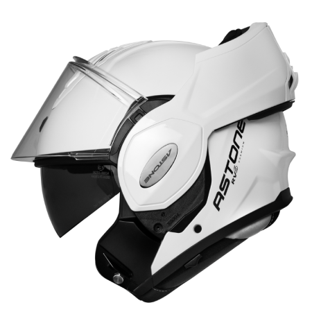 Astone RV6 Helmet Gloss White