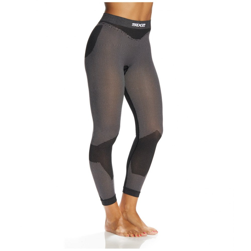 SIX2 BreezyTouch Lightweight Leggings Black Carbon (PNXL)