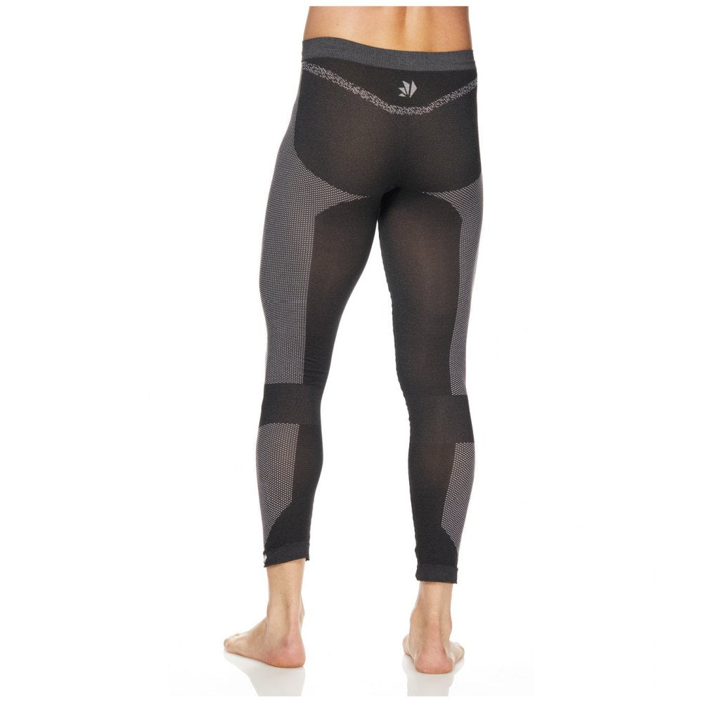 SIX2 BreezyTouch Lightweight Leggings Black Carbon (PNXL)
