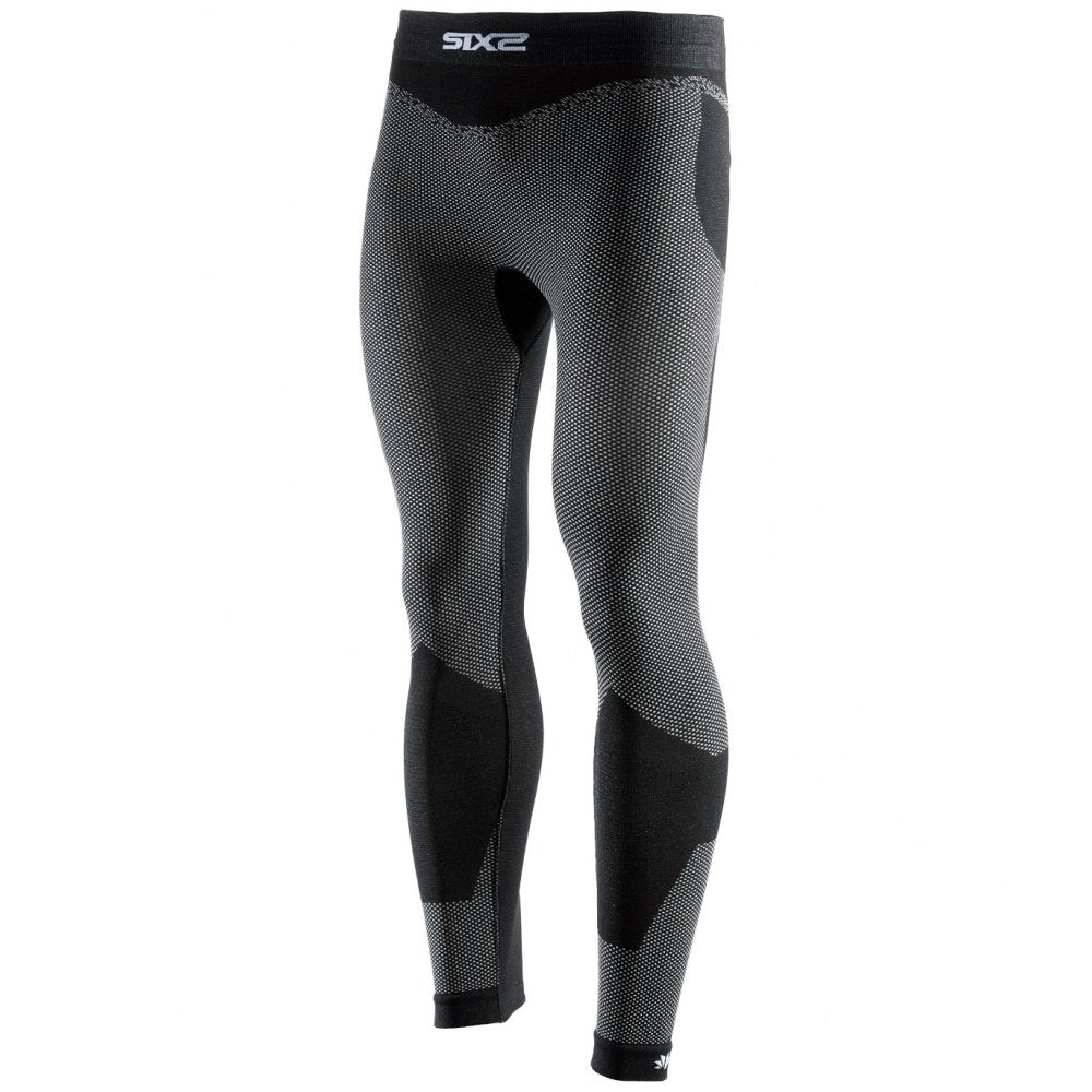 SIX2 BreezyTouch Lightweight Leggings Black Carbon (PNXL)