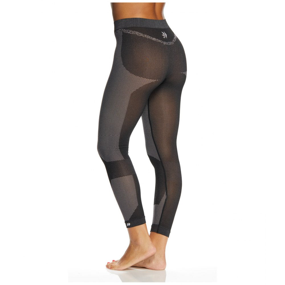 SIX2 PNXL LEGGINGS: BLACK CARBON