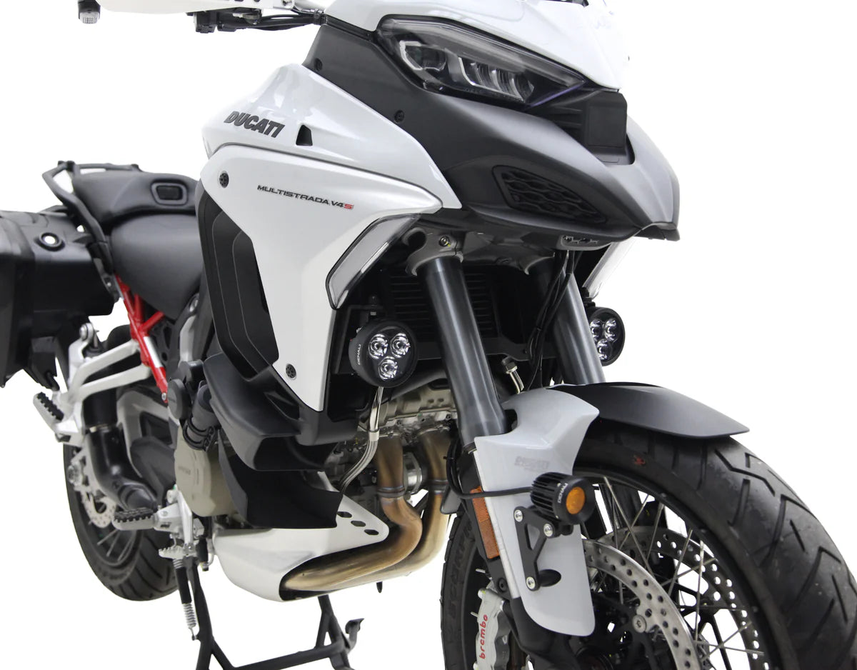 Denali Driving Light Mount -Ducati Multistrada V4 [LAH.22.10800]