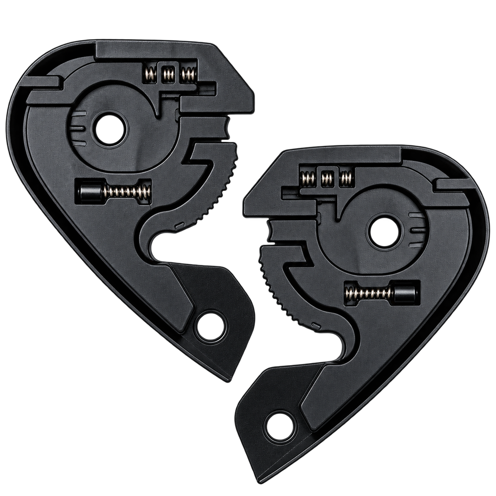 VLT HyperJet Visor Gear Mechanism (Pair)