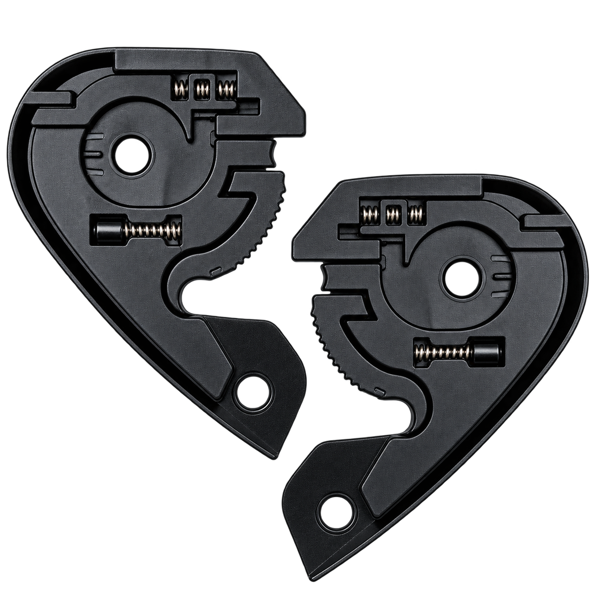 VLT HyperJet Visor Gear Mechanism (Pair)