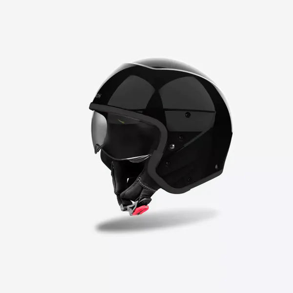 Airoh J 110 Color Gloss Black Helmet
