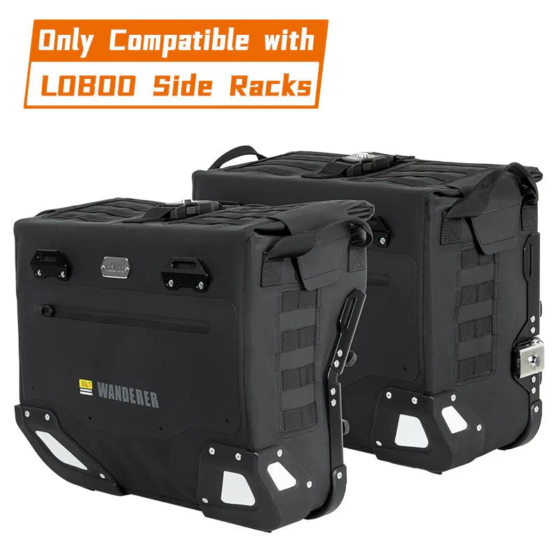 Loboo Wanderer Side Bags