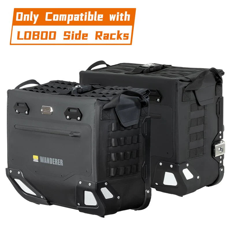 Loboo Wanderer Side Bags