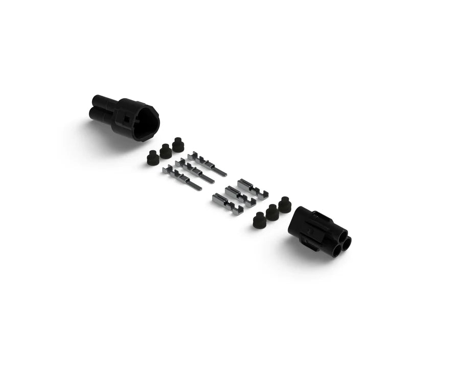 Denali Connector Set - MT Series 3-Pin [DNL.CTR.MT03]