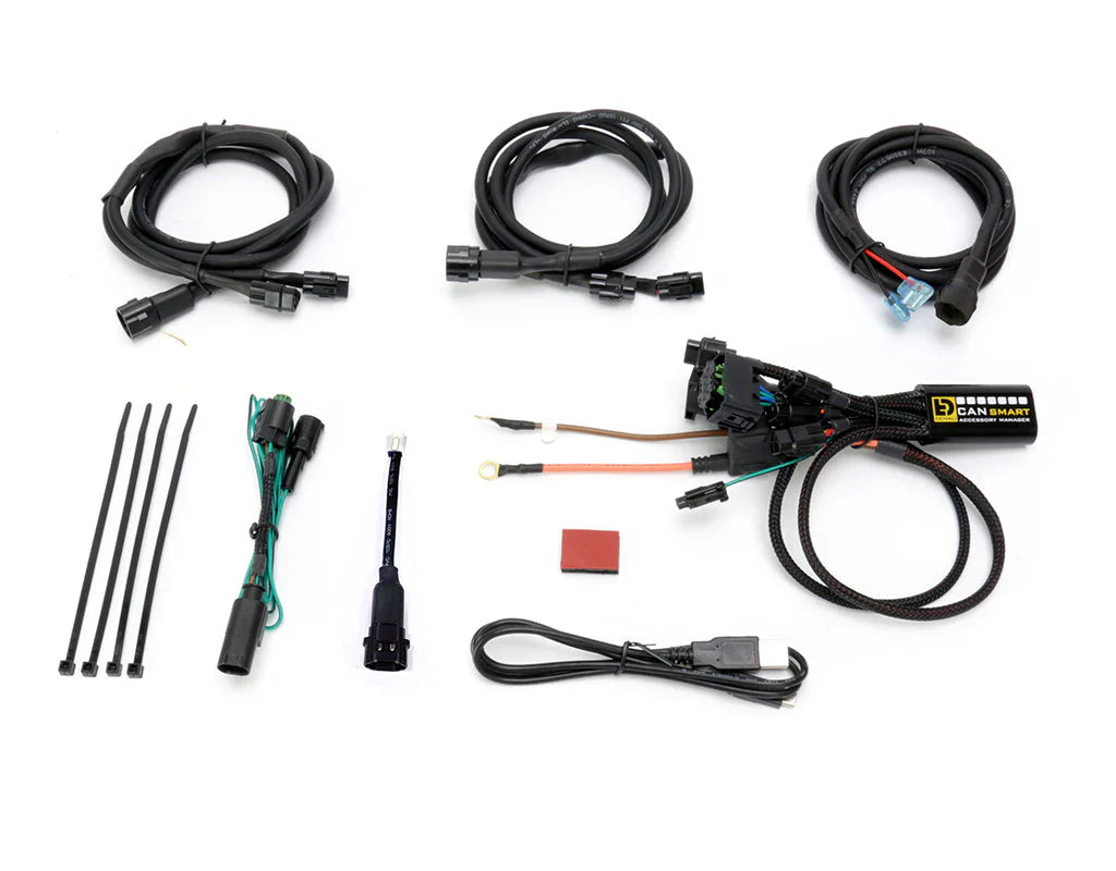 Denali CANsmart™ Controller GEN II - BMW R1200 Hex Head Series [DNL.WHS.11802]