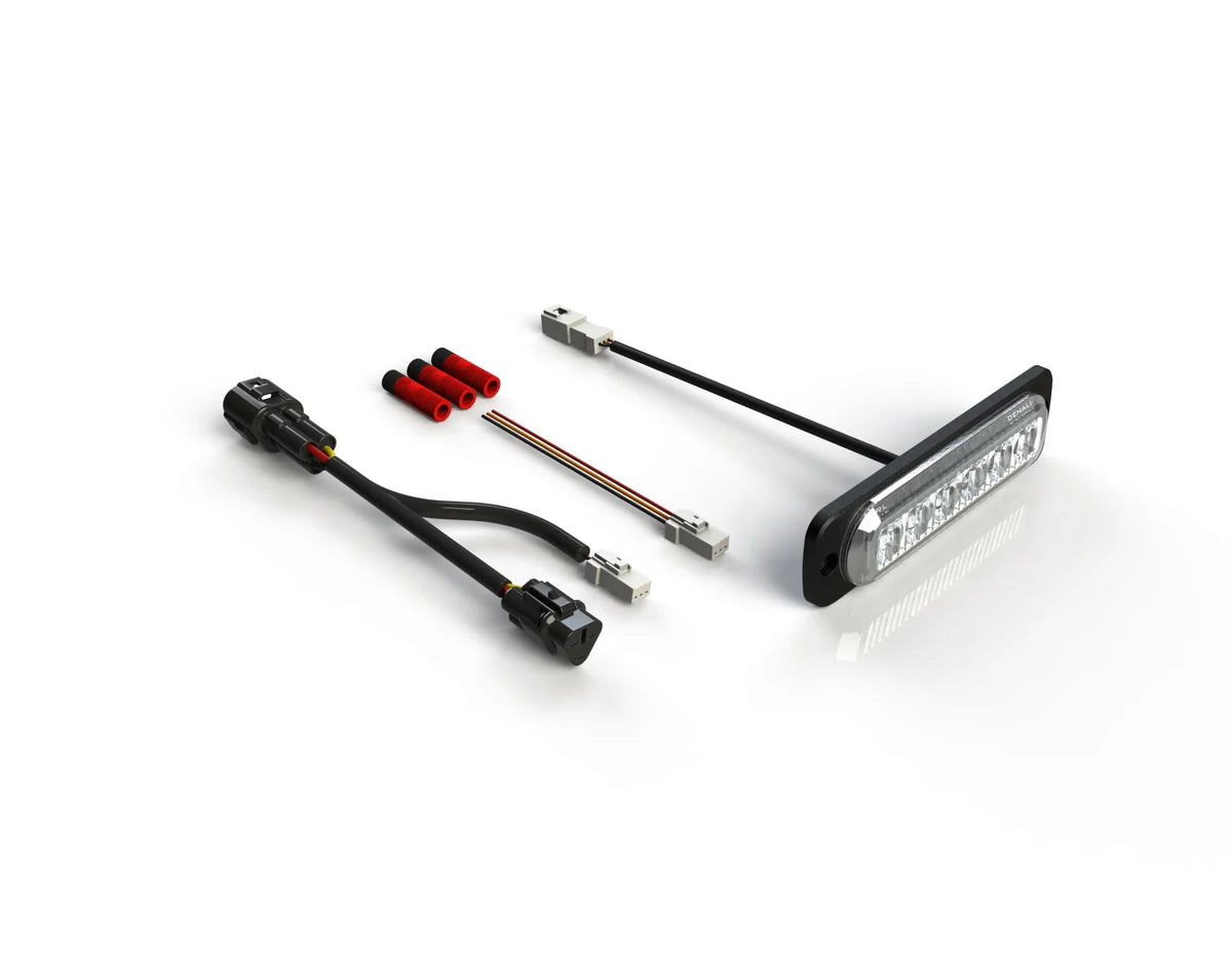 Denali DRL Visibility Pod - Amber [DNL.DRL.004]