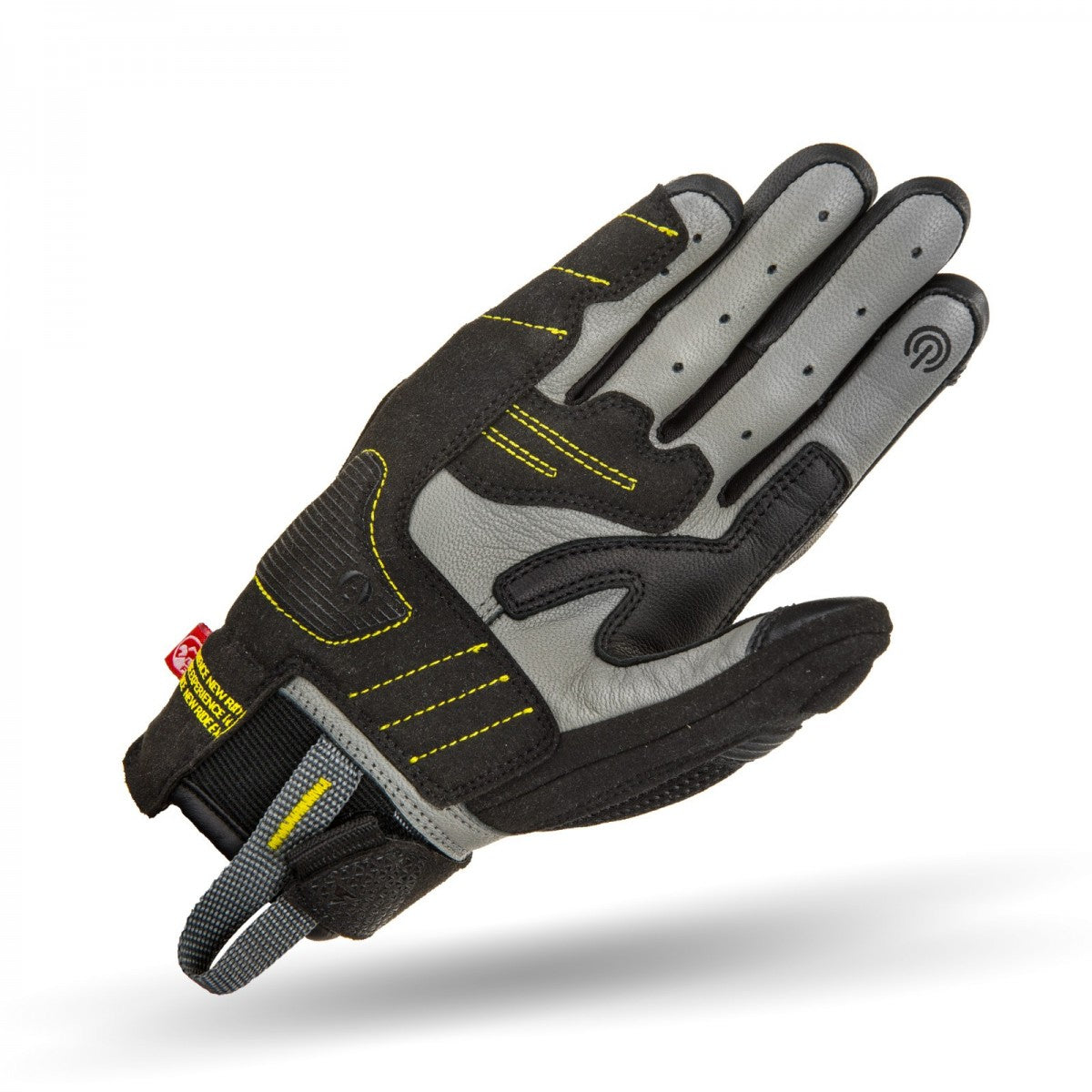 Shima X-BREEZE 2 LADY Black Short Glove