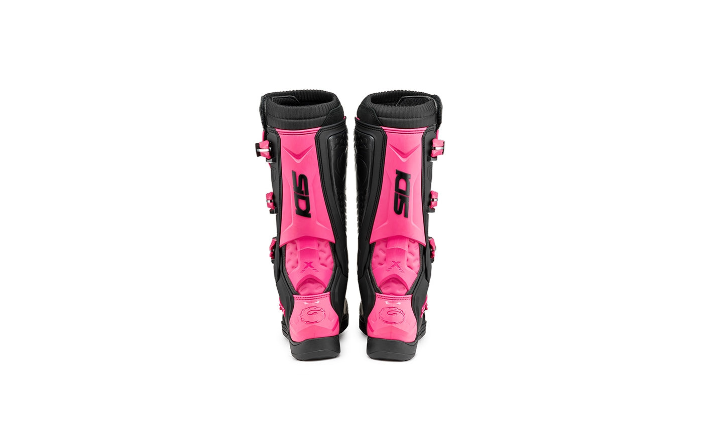 SIDI X Power SC Ladies LEI Black/Pink Boots