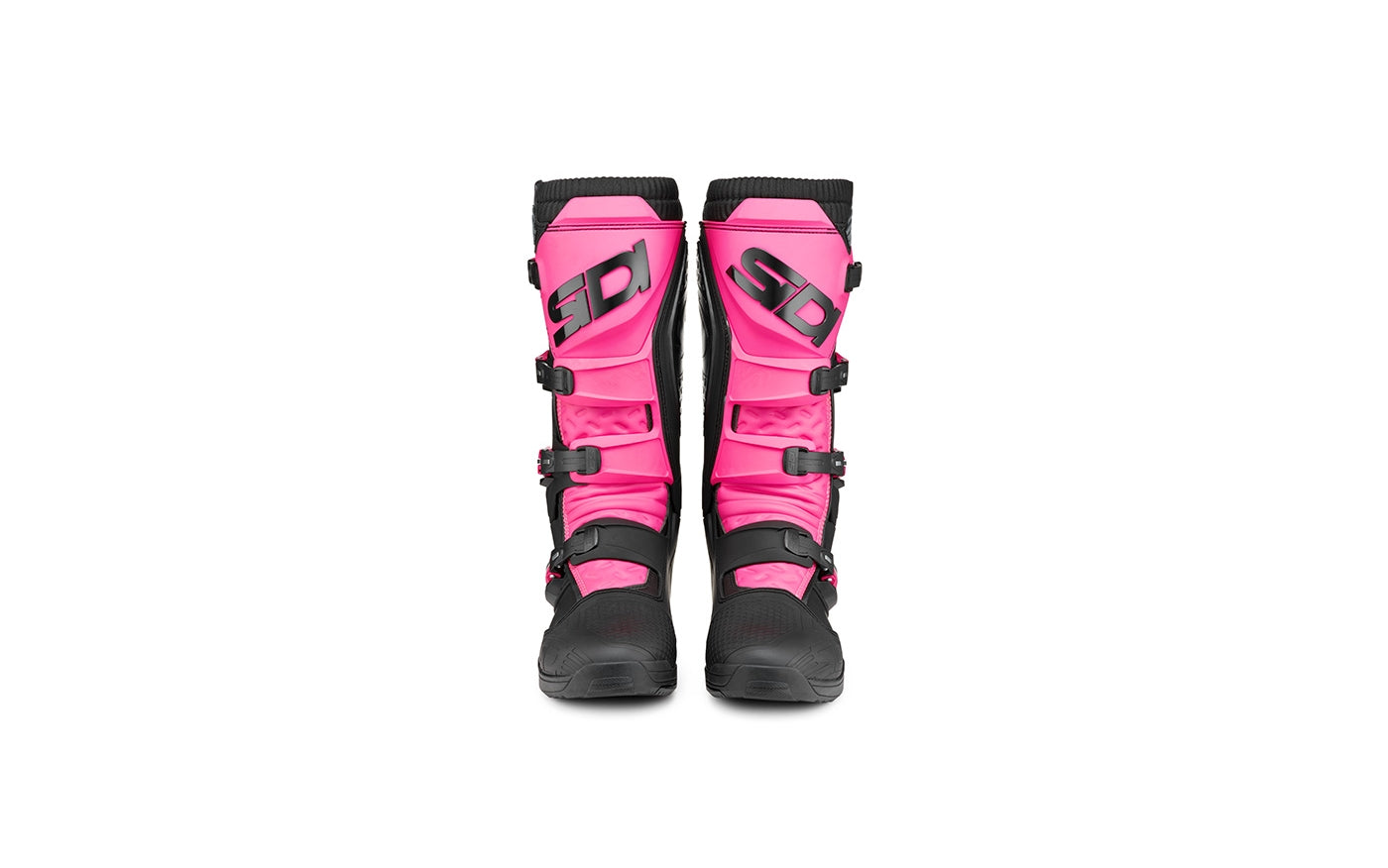 SIDI X Power SC Ladies LEI Black/Pink Boots