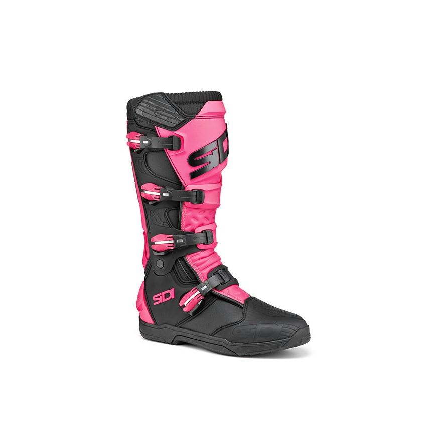 SIDI X Power SC Ladies LEI Black/Pink Boots