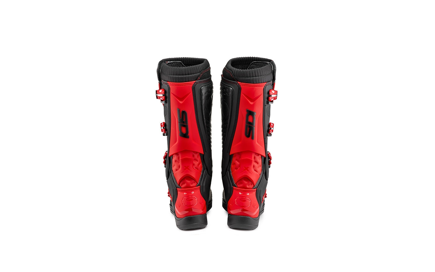 SIDI X Power SC Black/Red Boots (NEW 2024)