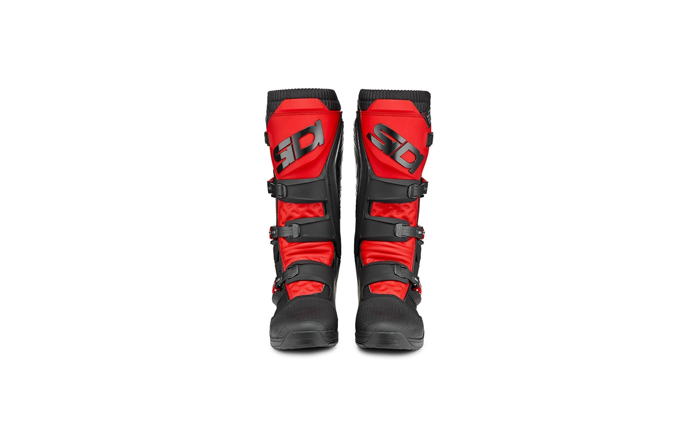 SIDI X Power SC Black/Red Boots – Regina Specialties