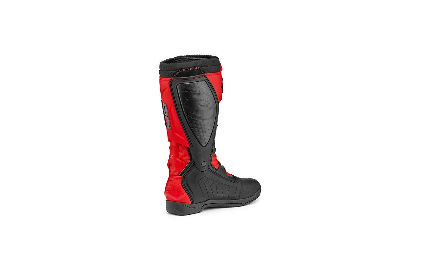 SIDI X Power SC Black/Red Boots (NEW 2024)