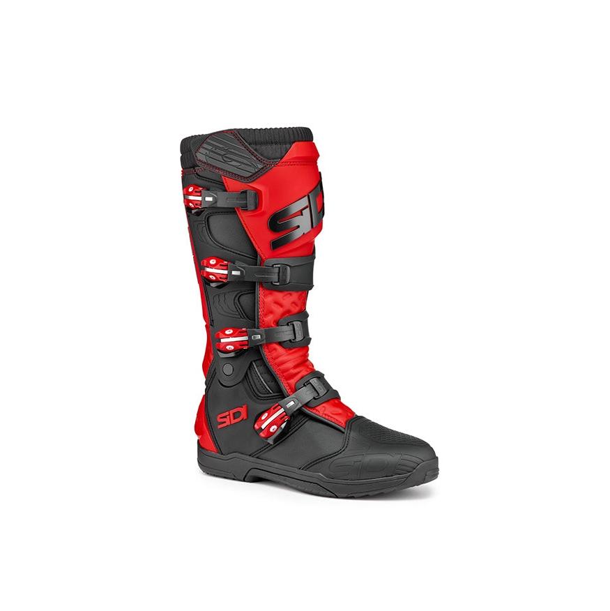 SIDI X Power SC Black/Red Boots (NEW 2024)