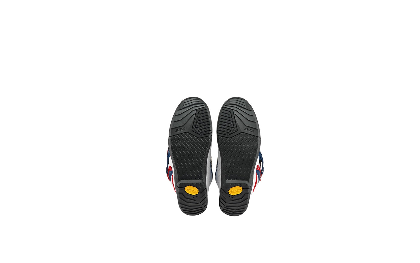 SIDI X Power SC White/Navy/Red Boots