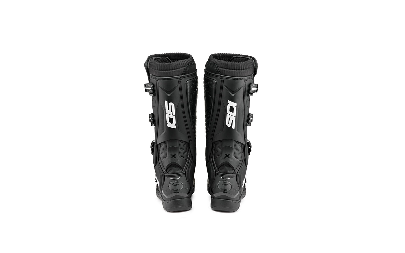 SIDI X Power SC Black/Black Boots (NEW 2024)