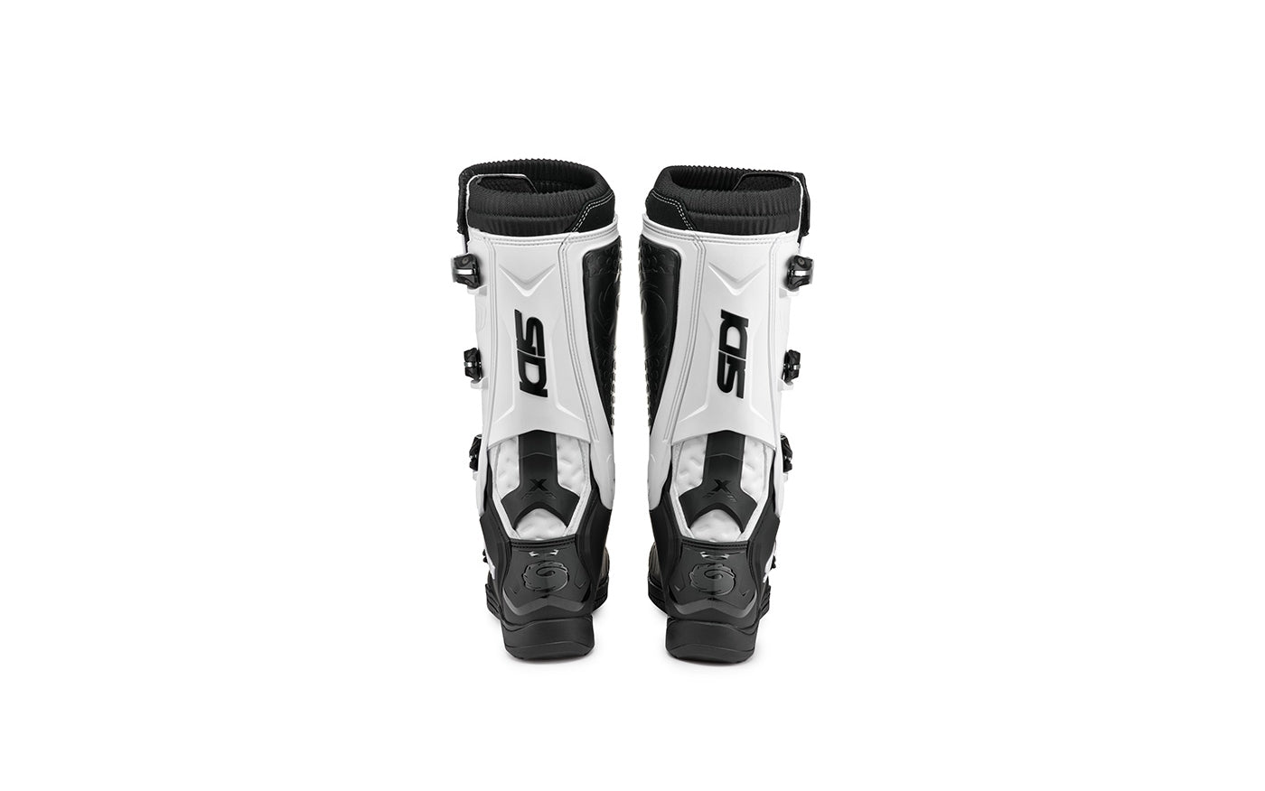 SIDI X Power SC Black/White Boots