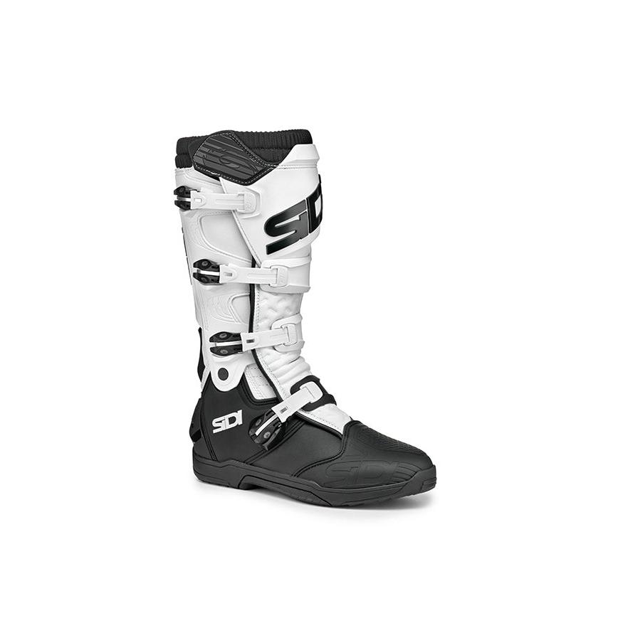SIDI X Power SC Black/White Boots