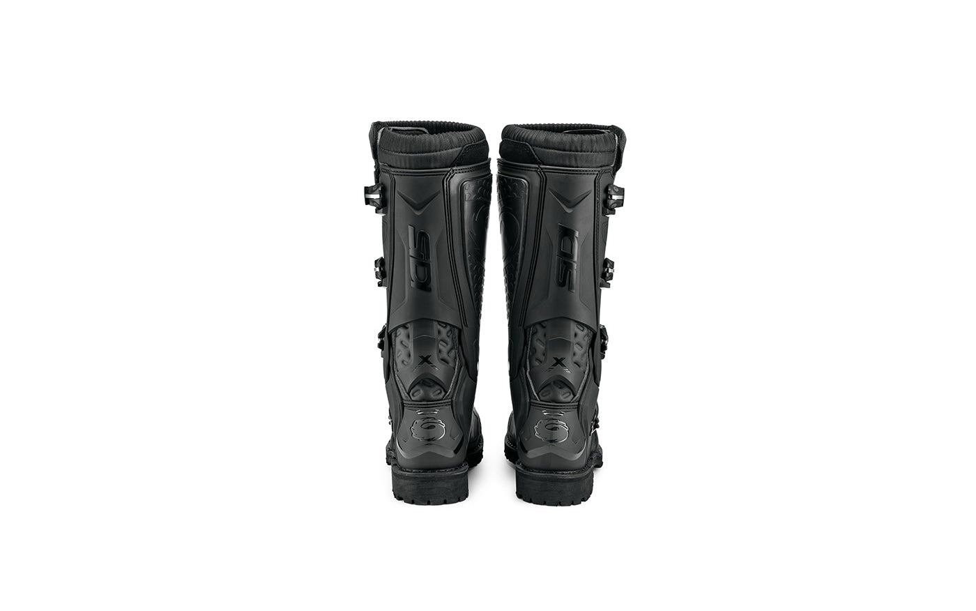 SIDI X Power Enduro Black Black Boots