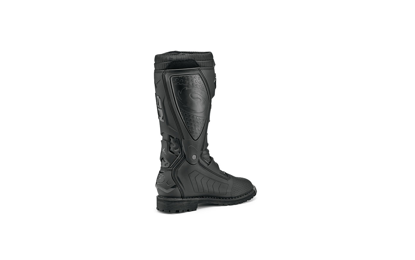 SIDI X Power Enduro Black Black Boots