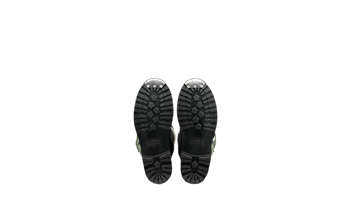 SIDI X Power Enduro Army/Black Boots
