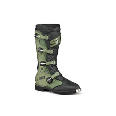 SIDI X Power Enduro Army/Black Boots