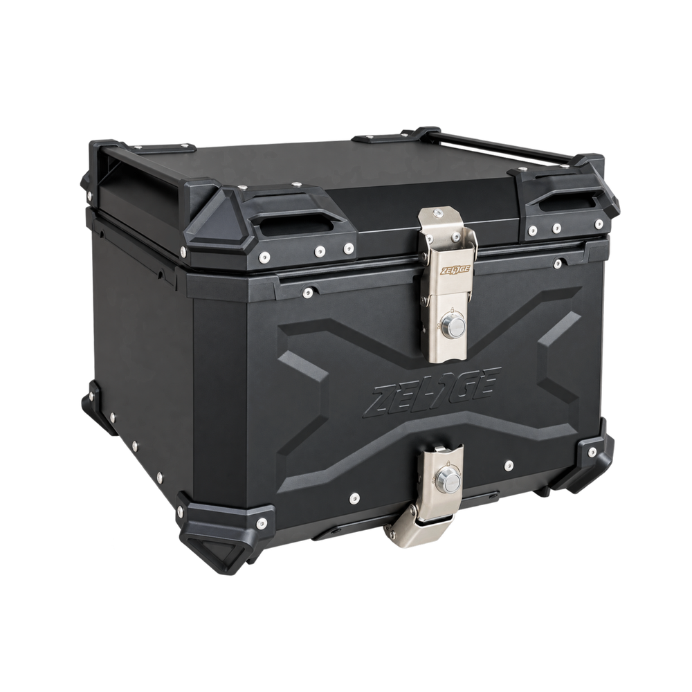 Zedge X-Pursuit Metal Top Case